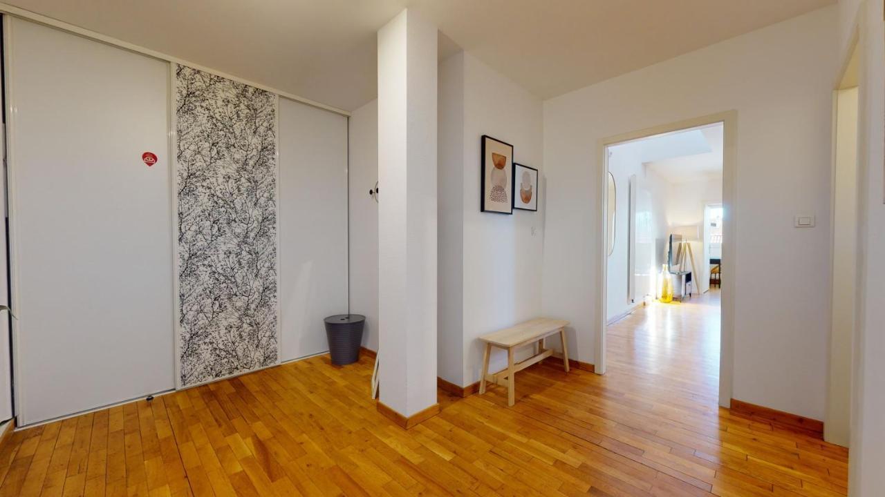 Colmarappart Vauban Avec Spa Luaran gambar