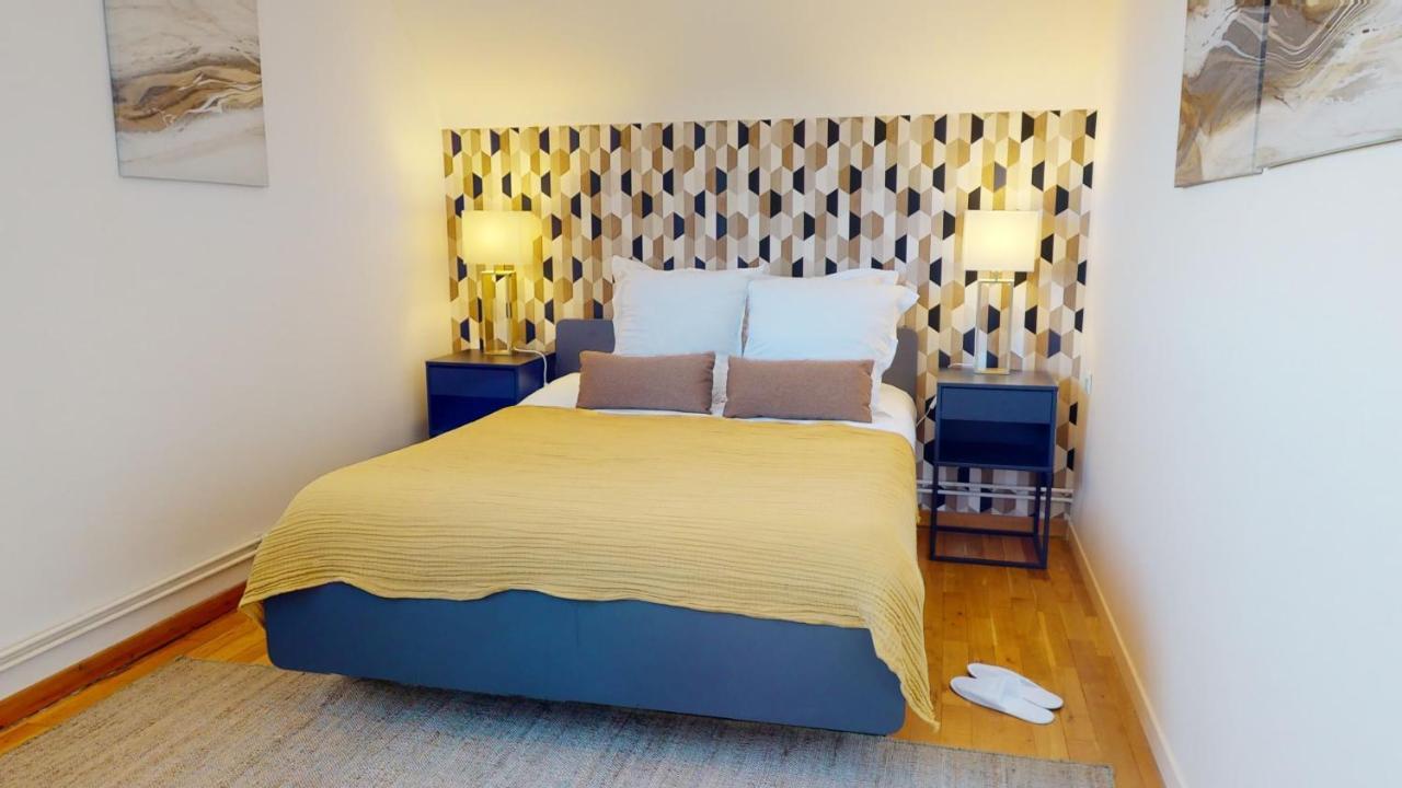 Colmarappart Vauban Avec Spa Luaran gambar