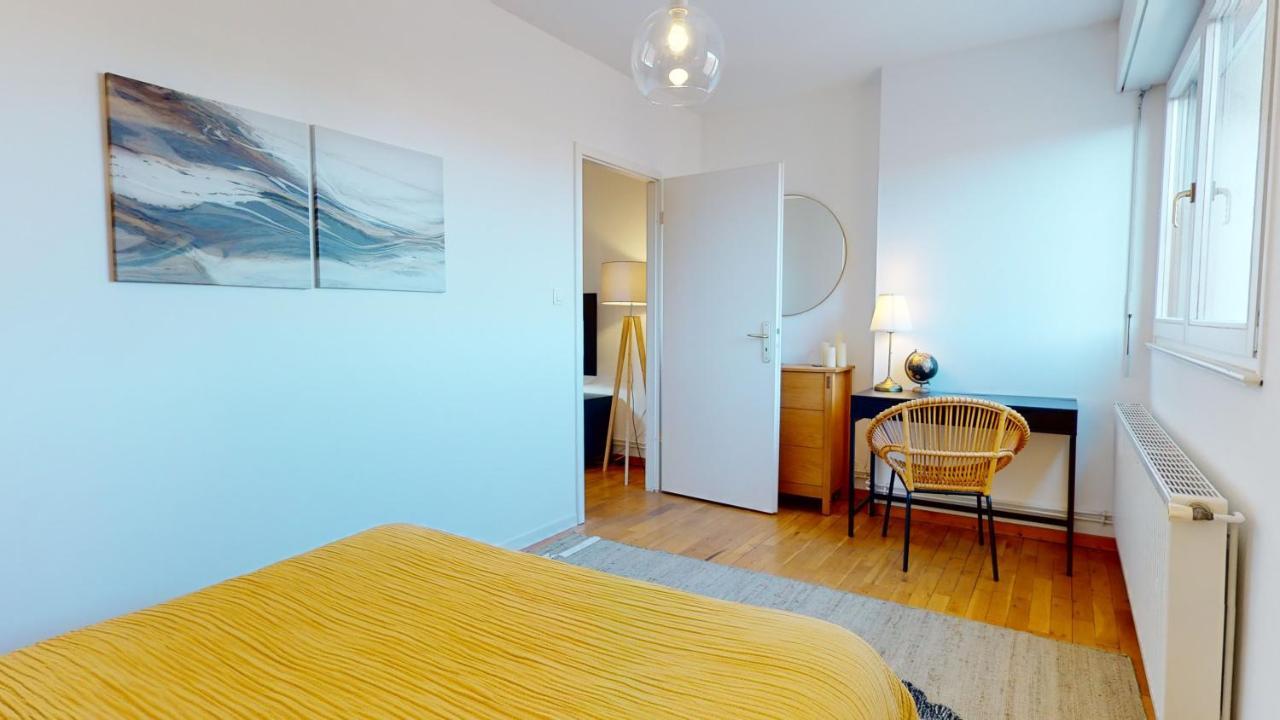 Colmarappart Vauban Avec Spa Luaran gambar