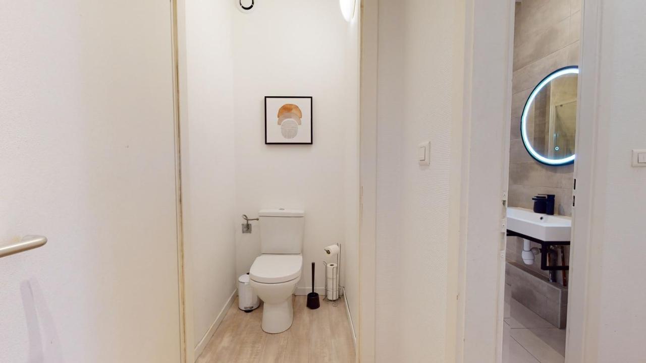 Colmarappart Vauban Avec Spa Luaran gambar
