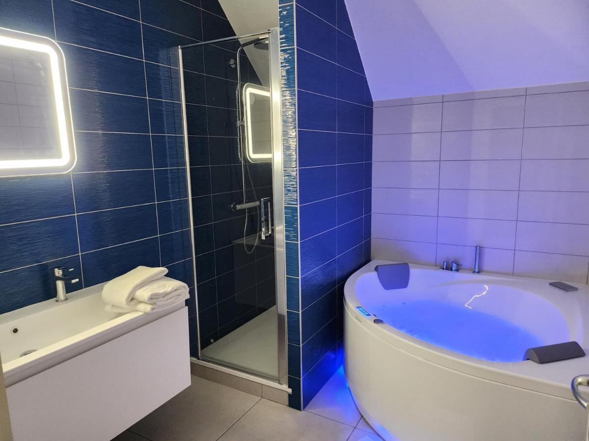 Colmarappart Vauban Avec Spa Luaran gambar
