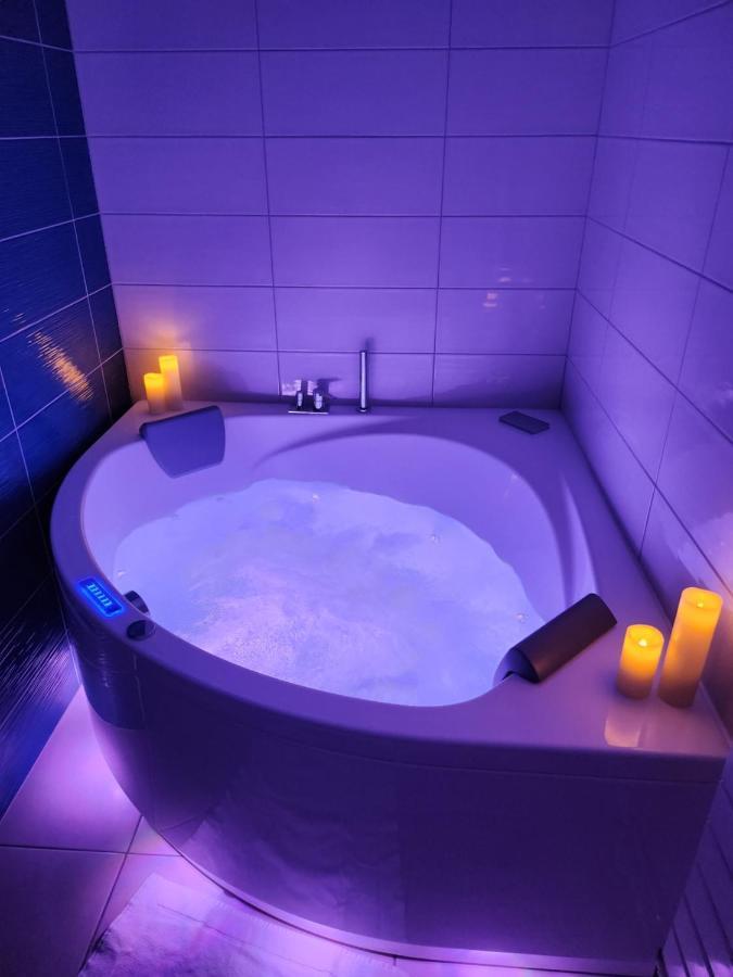 Colmarappart Vauban Avec Spa Luaran gambar
