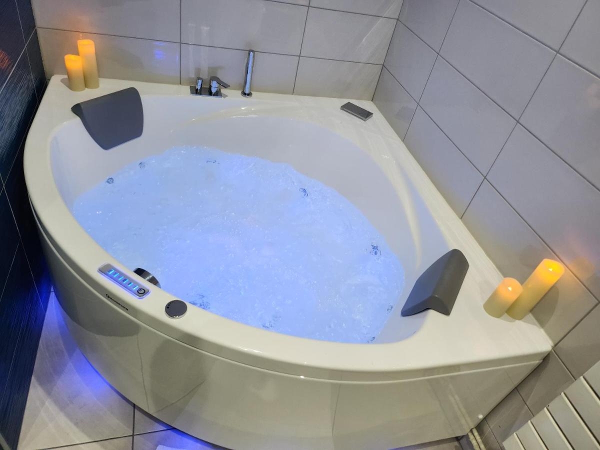 Colmarappart Vauban Avec Spa Luaran gambar