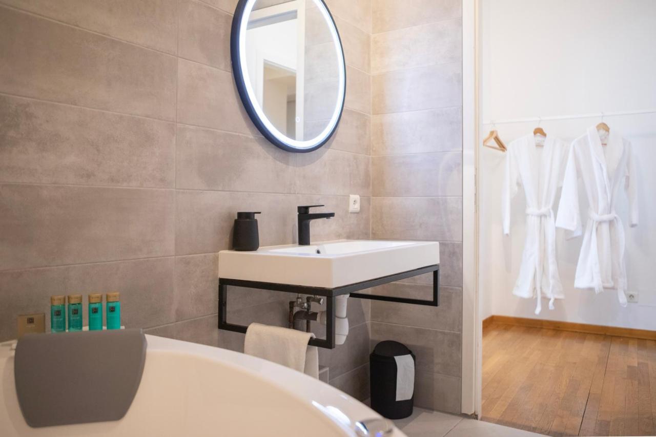 Colmarappart Vauban Avec Spa Luaran gambar