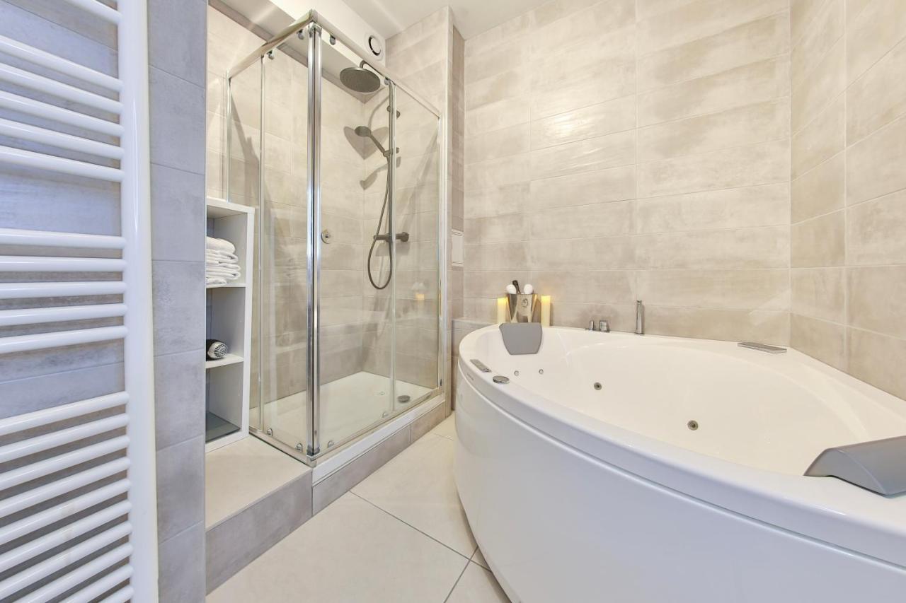Colmarappart Vauban Avec Spa Luaran gambar