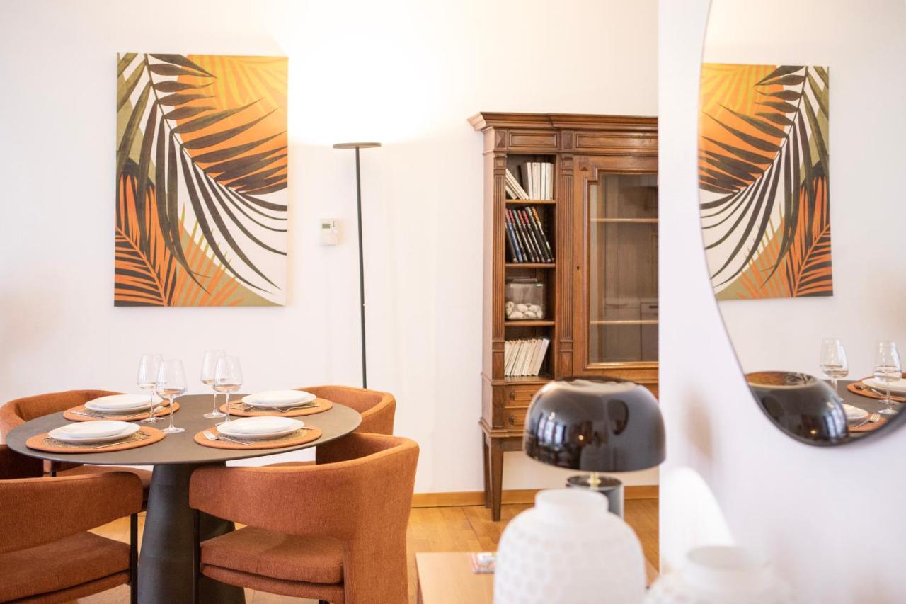 Colmarappart Vauban Avec Spa Luaran gambar